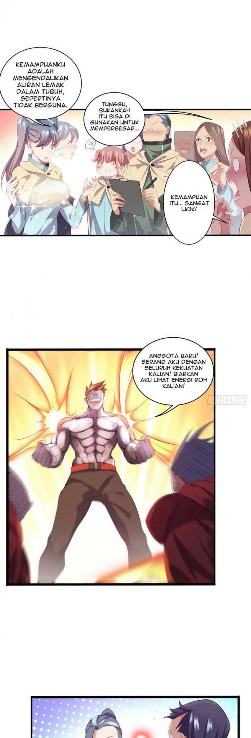 Legacy Chapter 23 - halaman 3