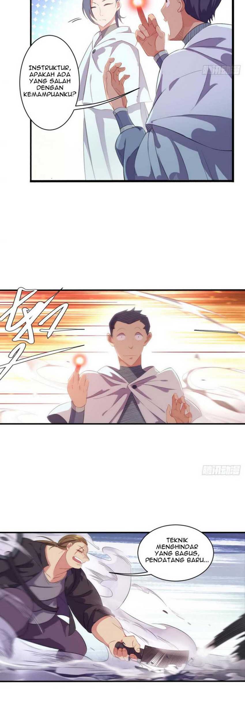 Legacy Chapter 23 - halaman 4