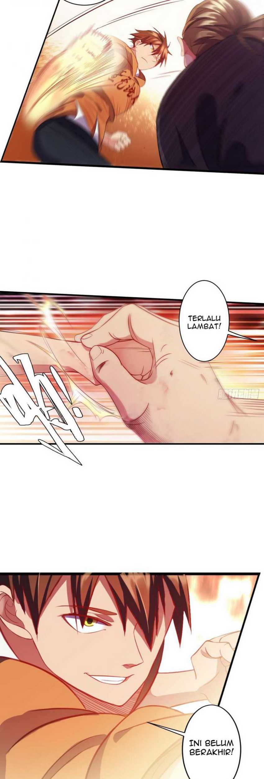 Legacy Chapter 23 - halaman 9