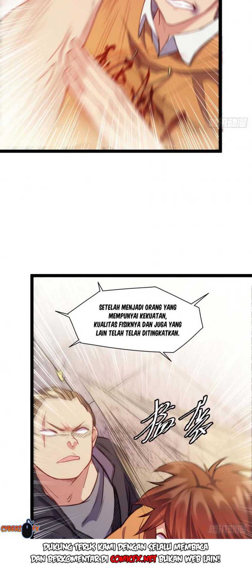 Legacy Chapter 24 - halaman 11