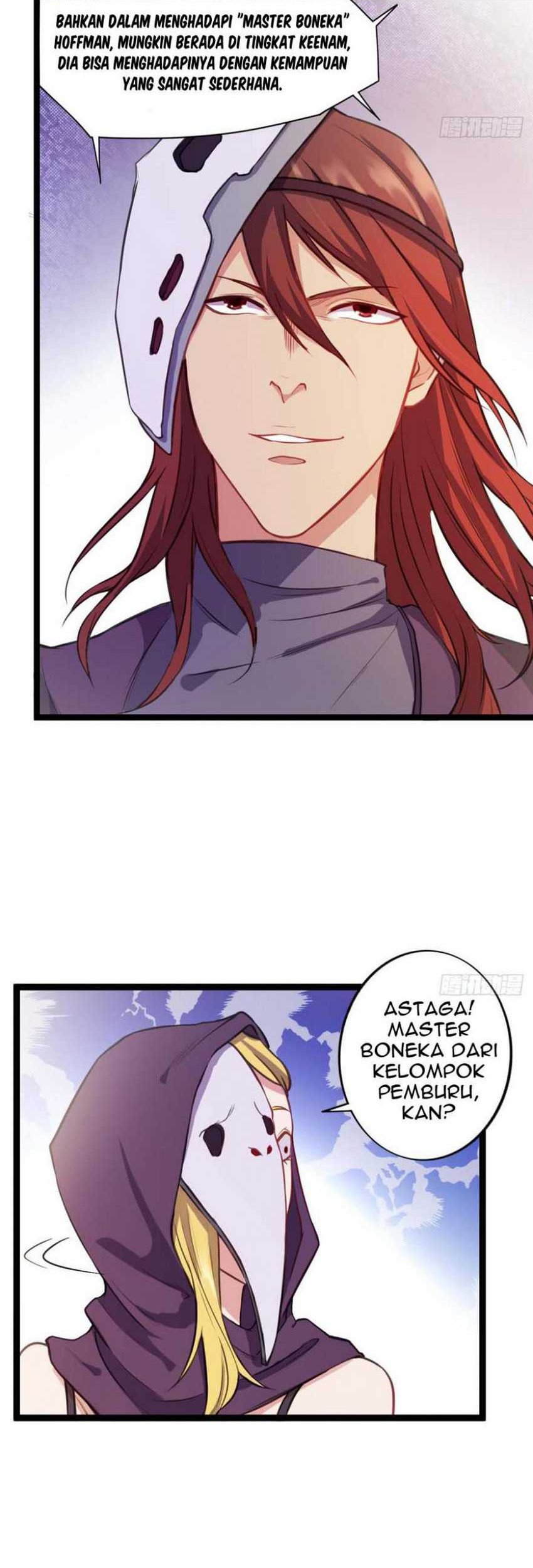 Legacy Chapter 24 - halaman 13