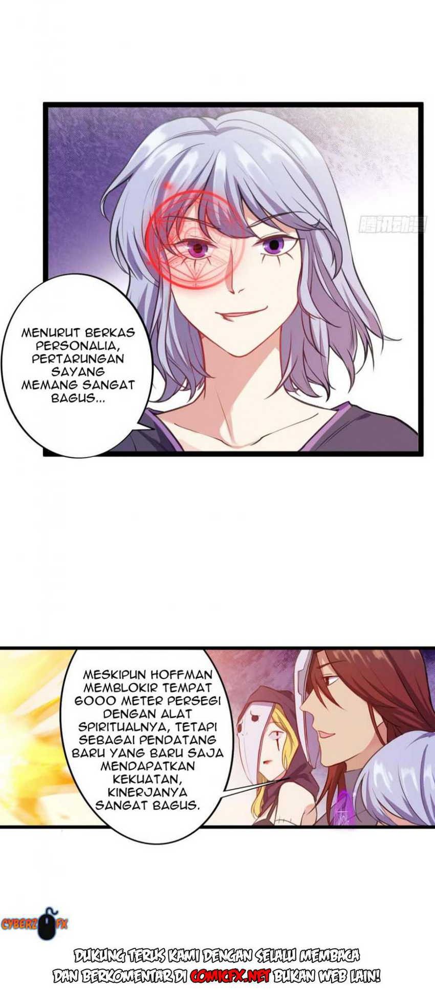Legacy Chapter 24 - halaman 14