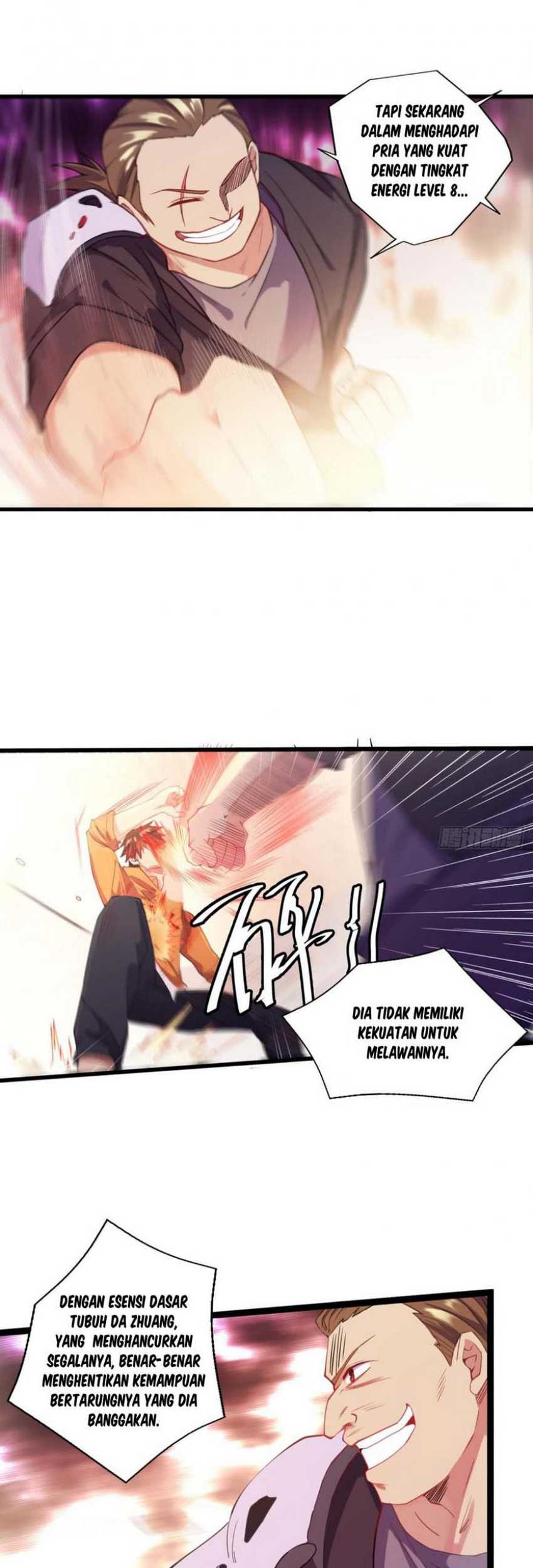 Legacy Chapter 24 - halaman 15