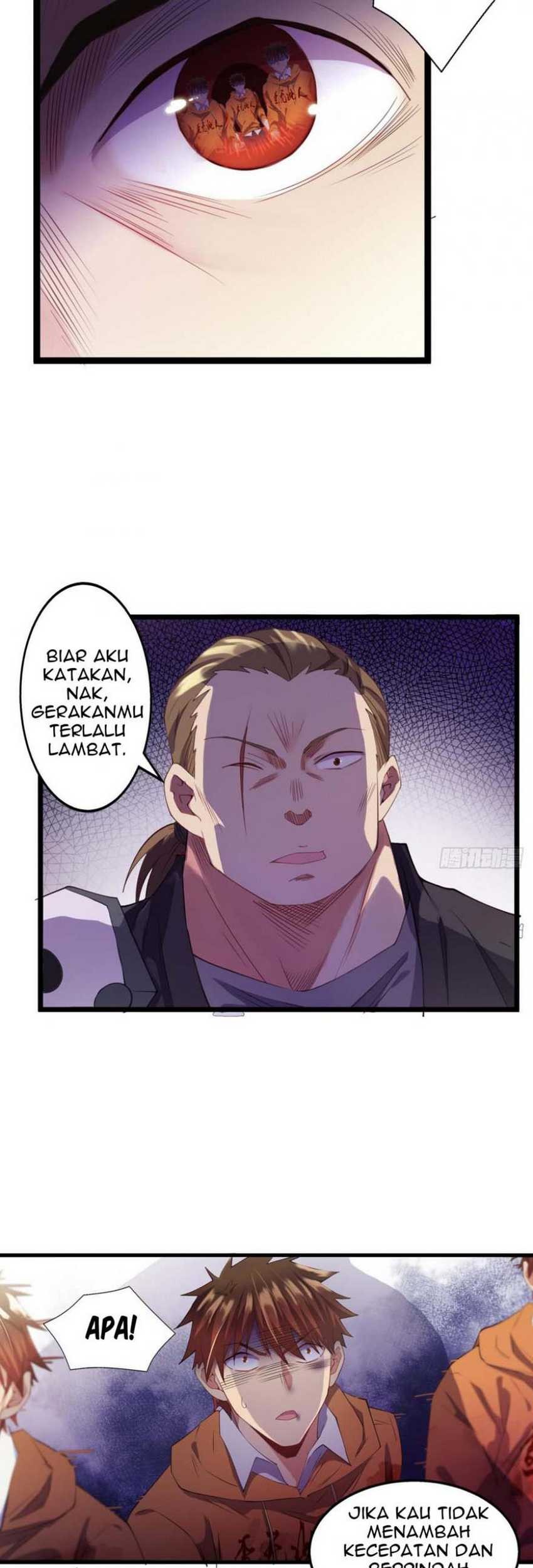 Legacy Chapter 24 - halaman 18