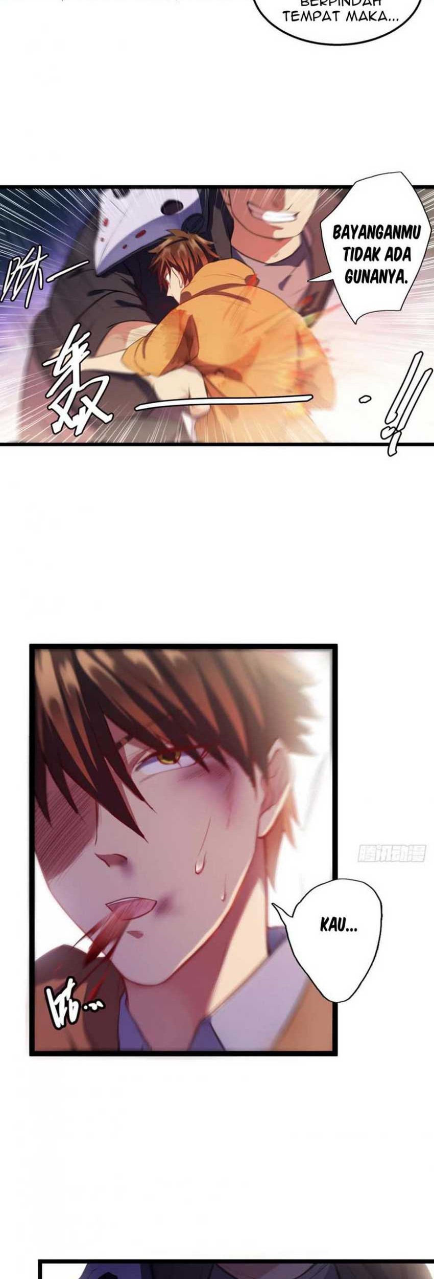 Legacy Chapter 24 - halaman 19