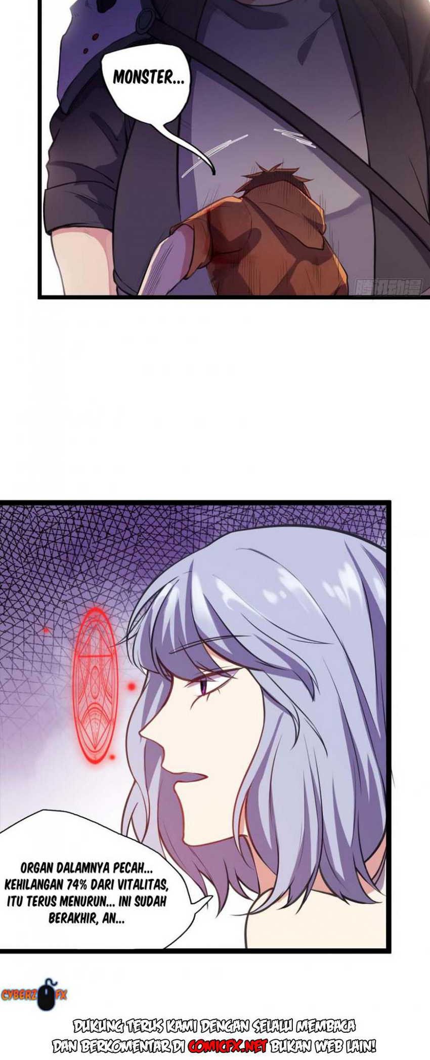 Legacy Chapter 24 - halaman 20