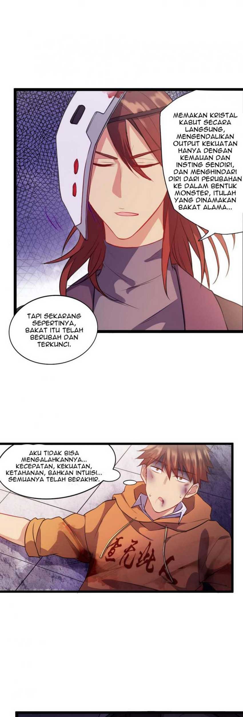 Legacy Chapter 24 - halaman 21