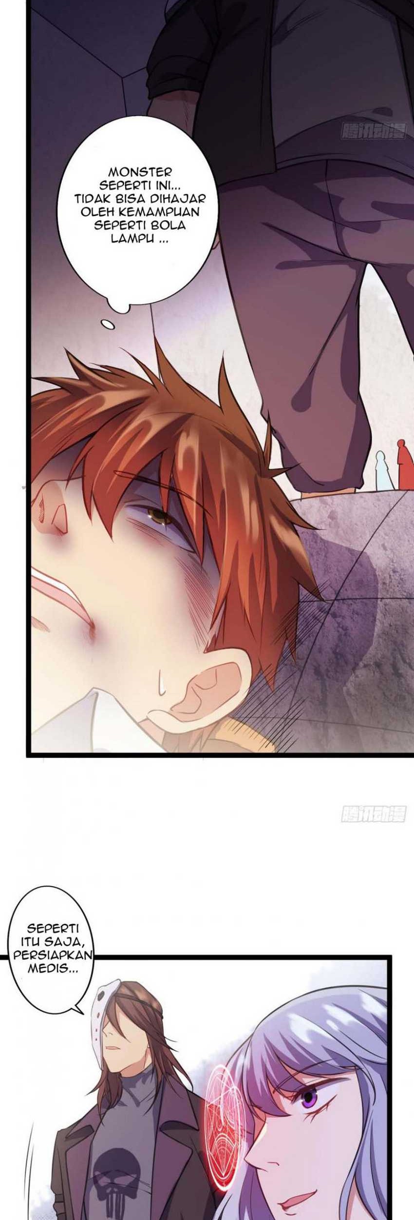 Legacy Chapter 24 - halaman 22