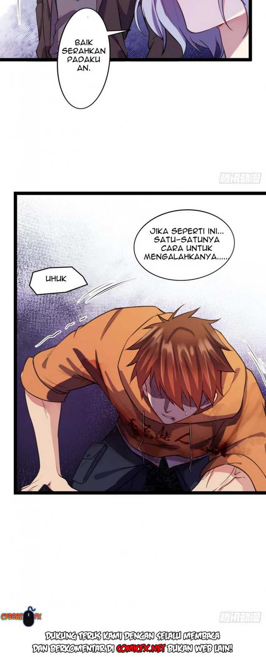 Legacy Chapter 24 - halaman 23