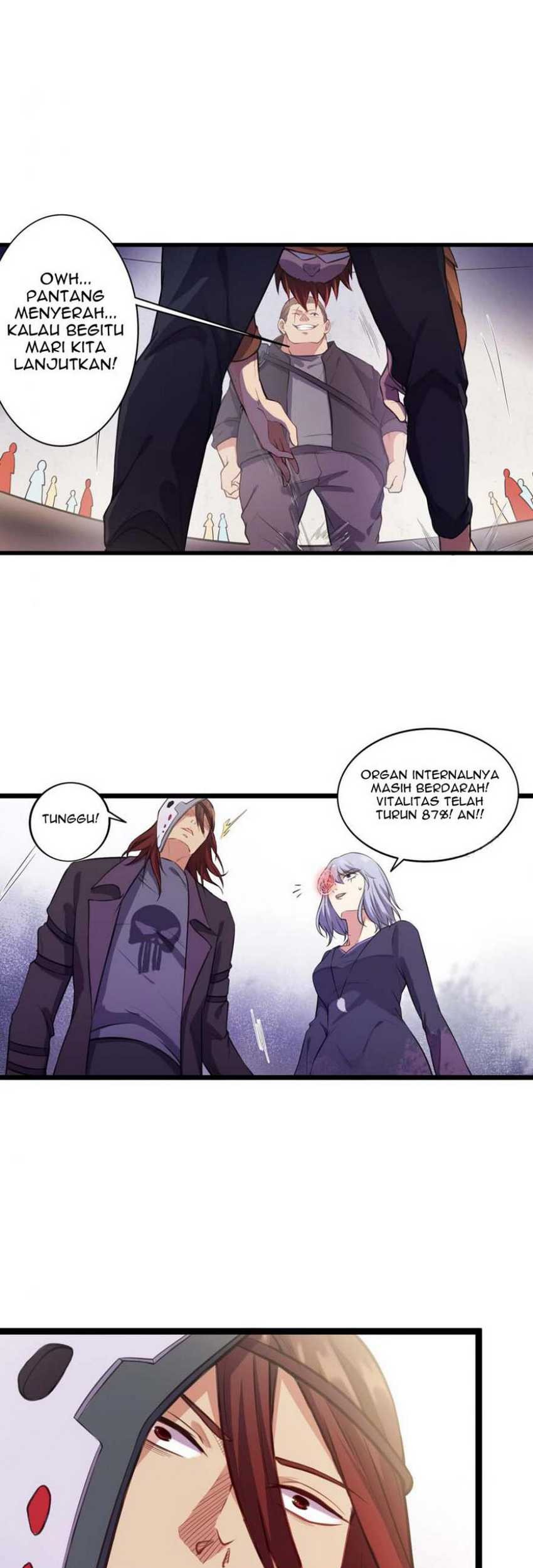 Legacy Chapter 24 - halaman 24