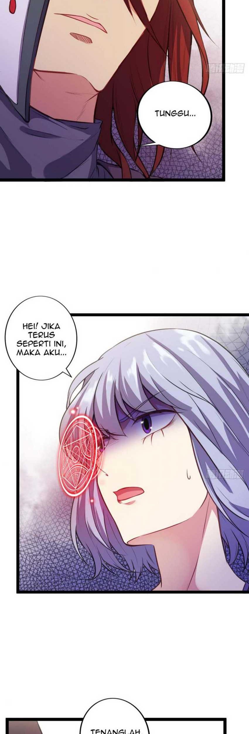 Legacy Chapter 24 - halaman 25