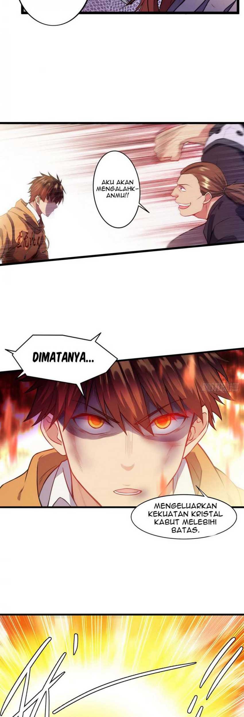 Legacy Chapter 24 - halaman 27