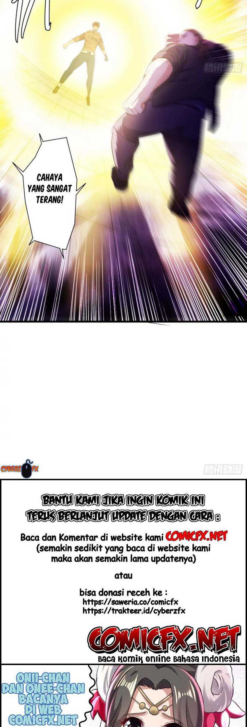 Legacy Chapter 24 - halaman 28