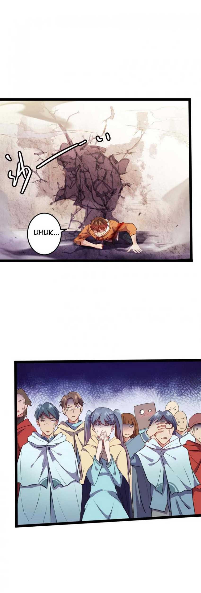 Legacy Chapter 24 - halaman 3