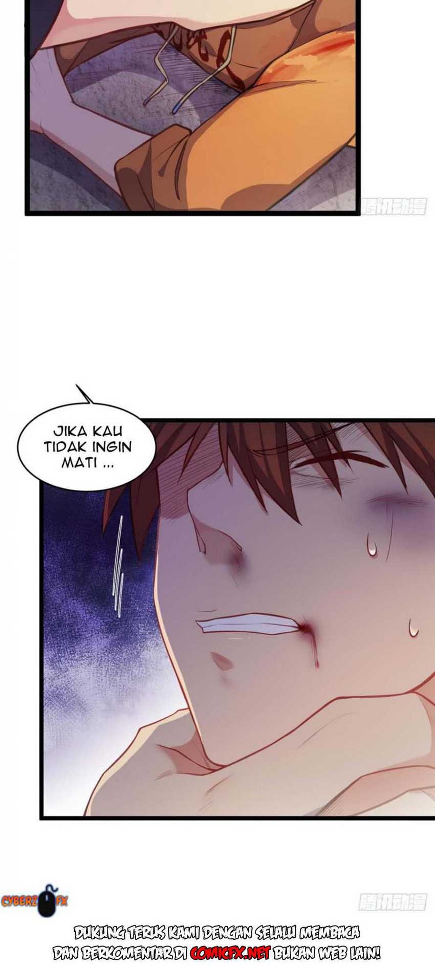Legacy Chapter 24 - halaman 5