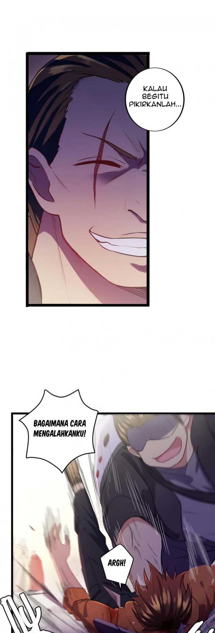 Legacy Chapter 24 - halaman 6