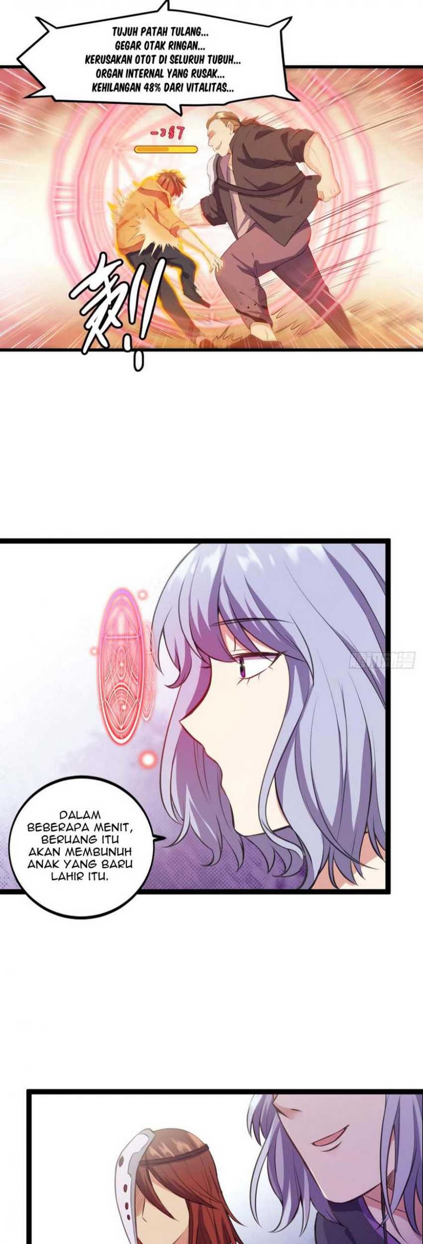 Legacy Chapter 24 - halaman 9