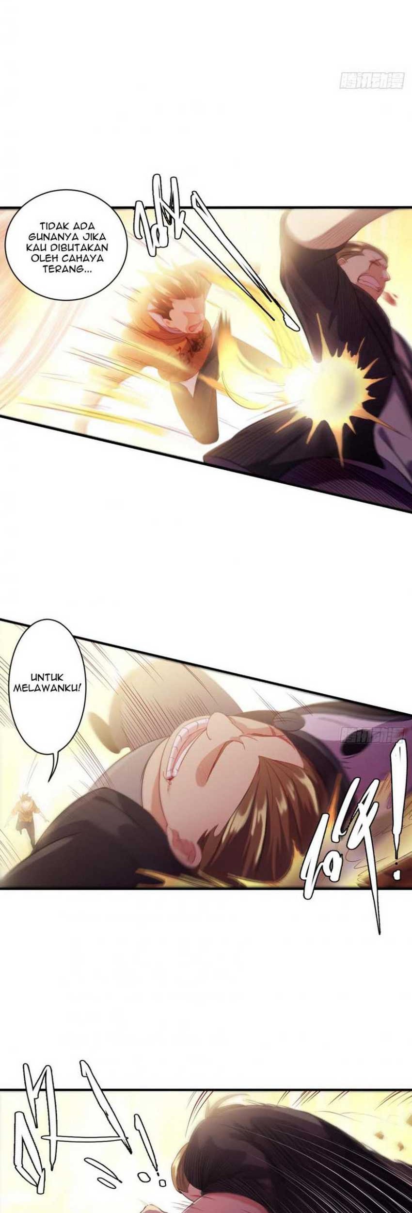 Legacy Chapter 25 - halaman 10