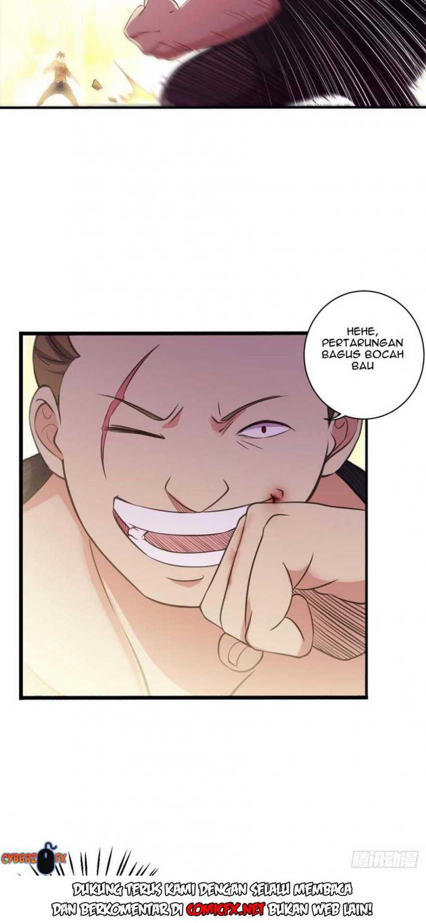 Legacy Chapter 25 - halaman 11
