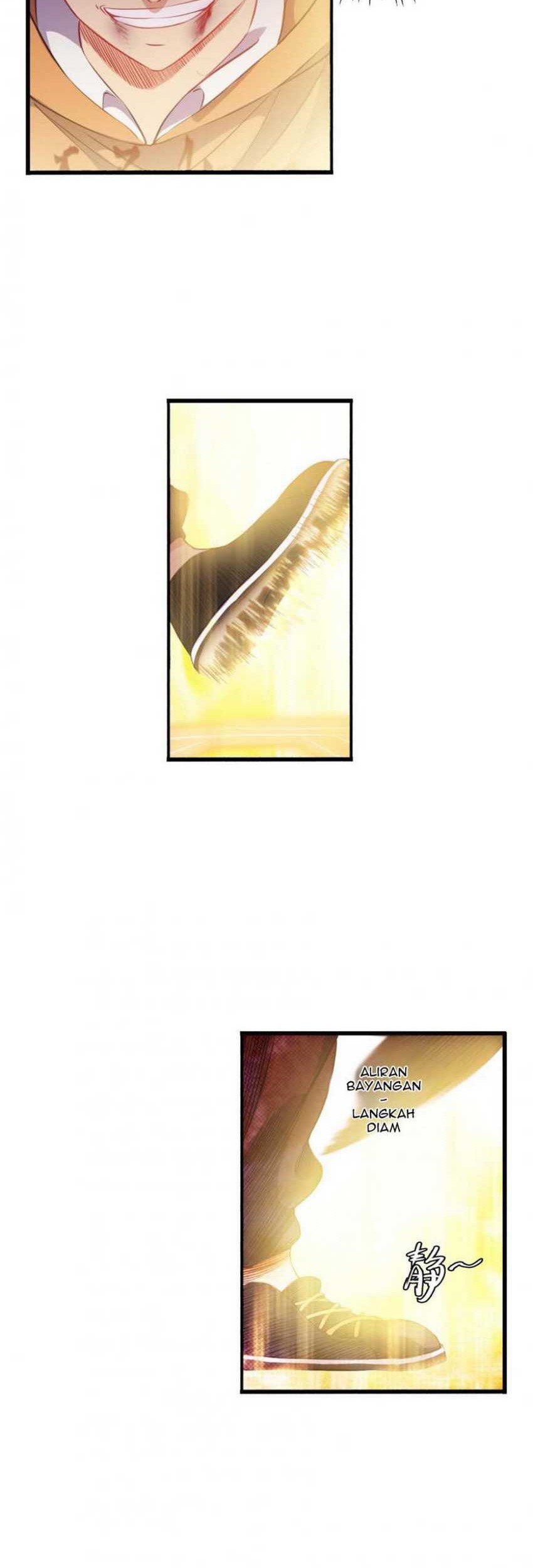 Legacy Chapter 25 - halaman 13