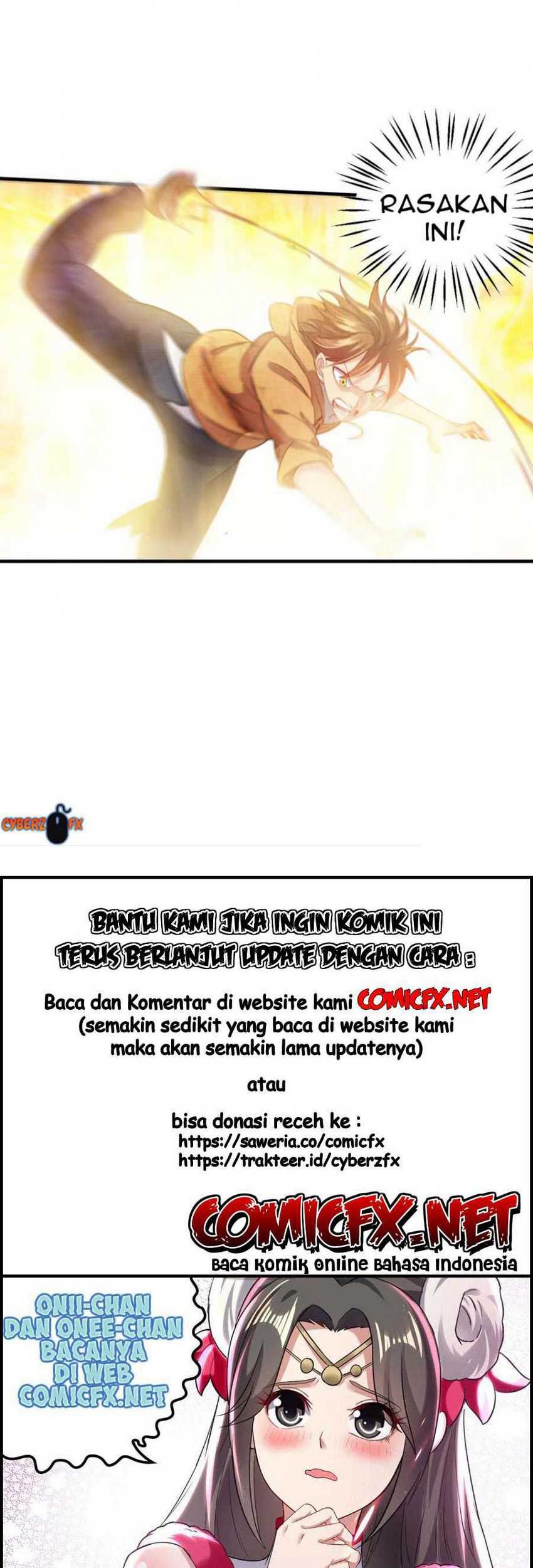 Legacy Chapter 25 - halaman 15