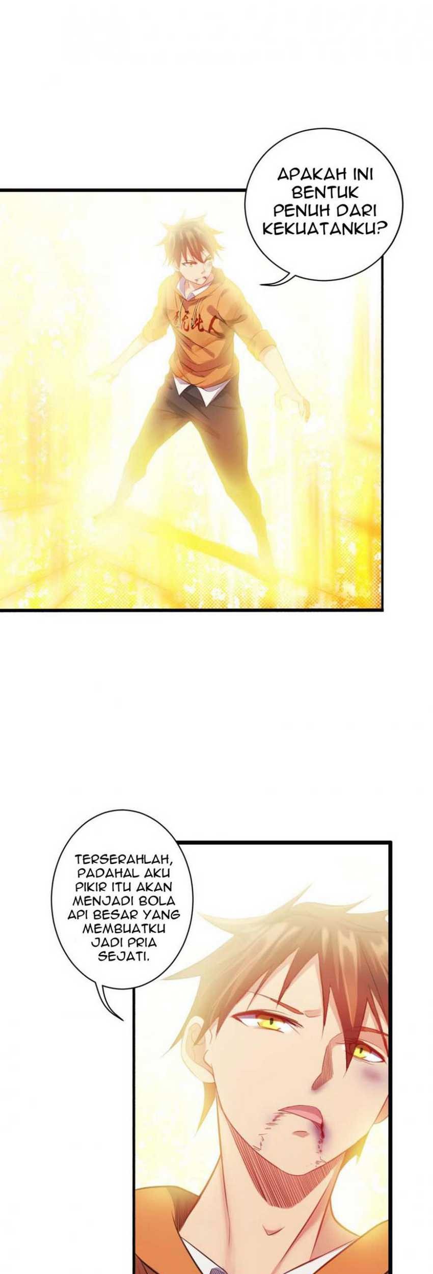 Legacy Chapter 25 - halaman 3