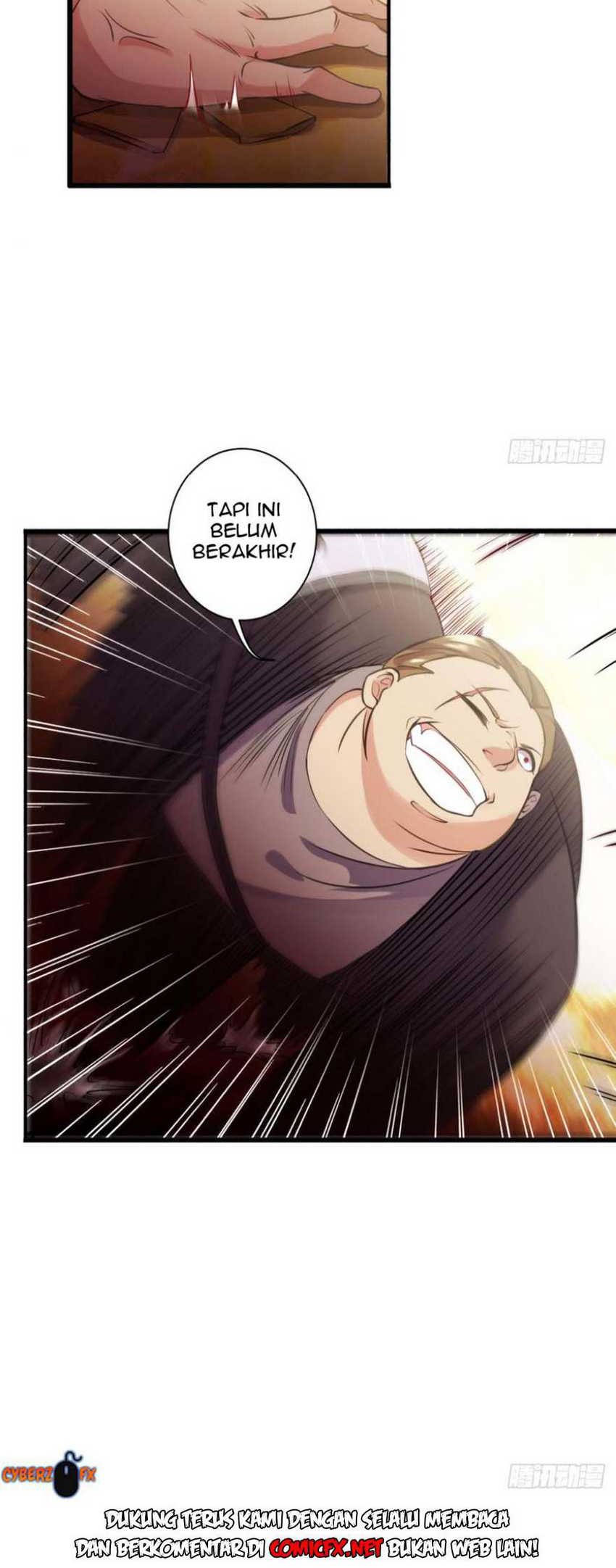 Legacy Chapter 25 - halaman 8