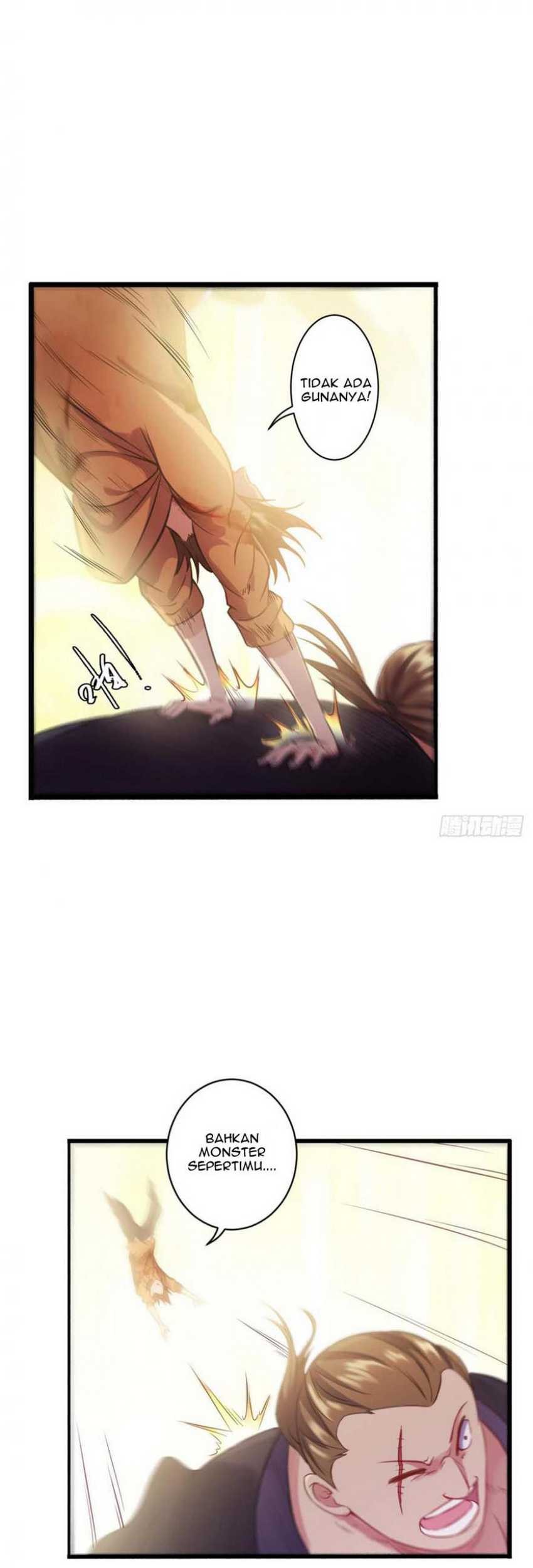 Legacy Chapter 25 - halaman 9