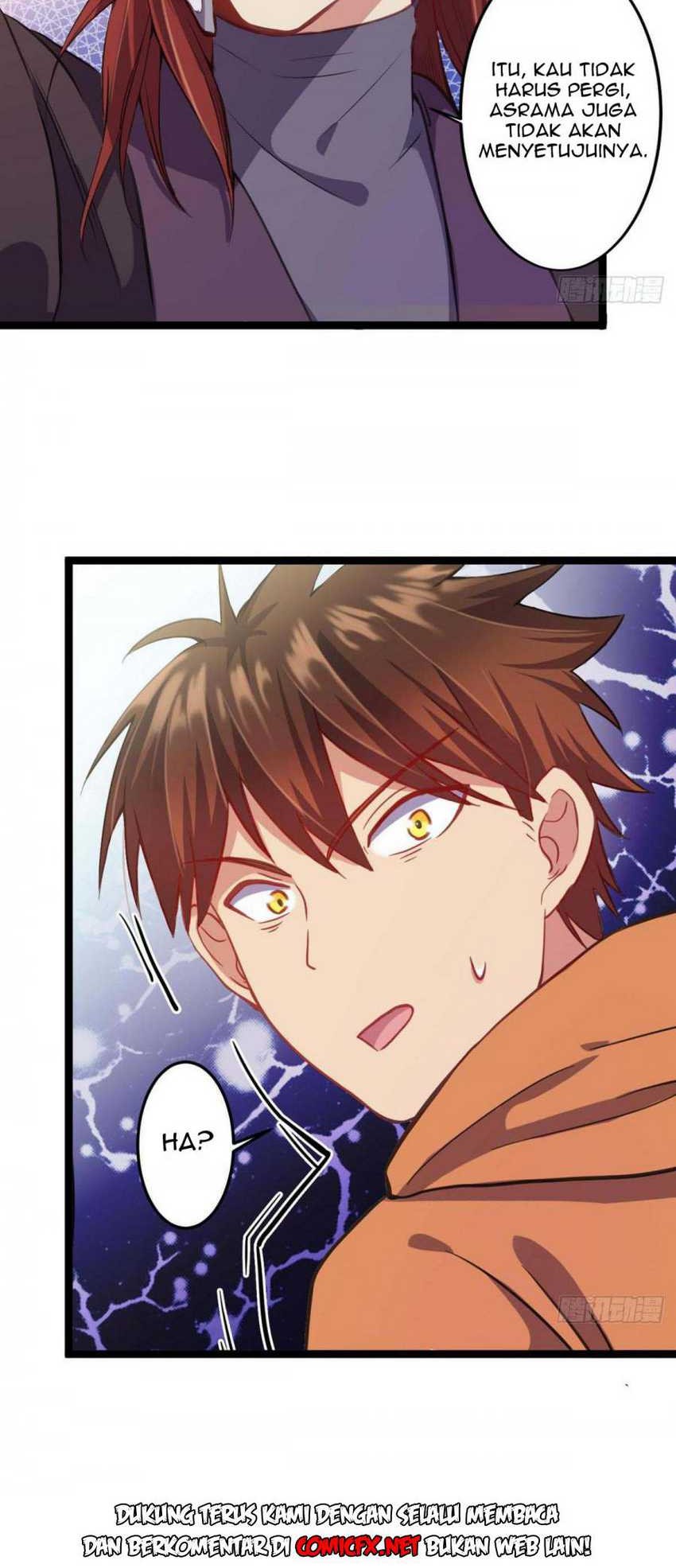Legacy Chapter 27 - halaman 10
