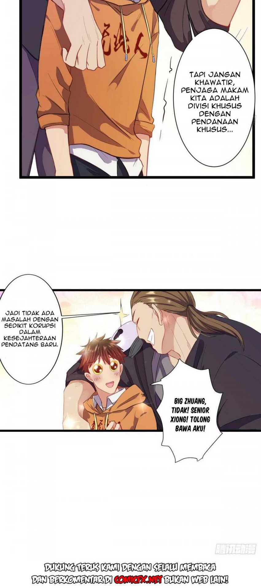 Legacy Chapter 27 - halaman 13