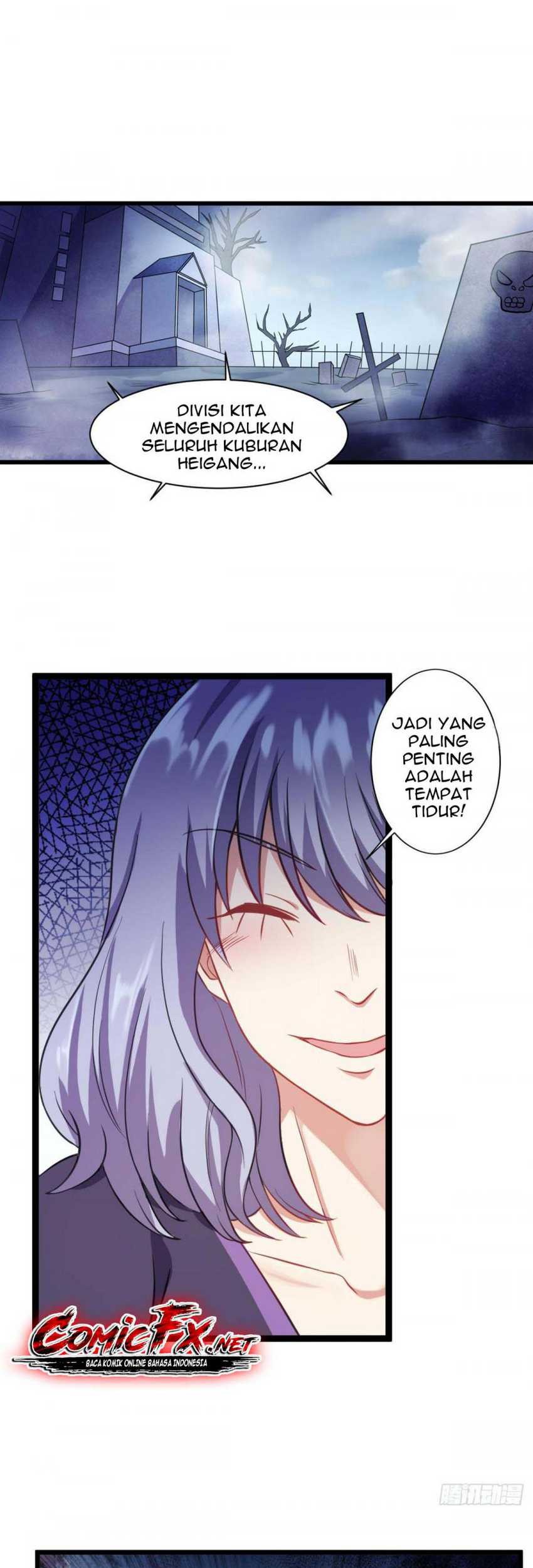 Legacy Chapter 27 - halaman 14