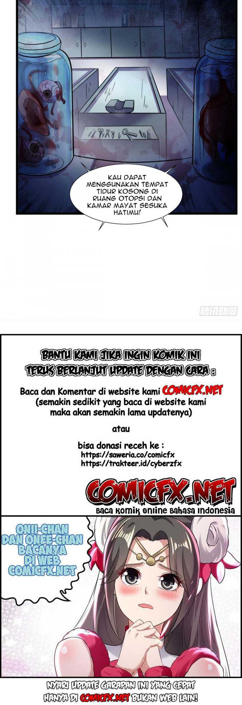 Legacy Chapter 27 - halaman 15