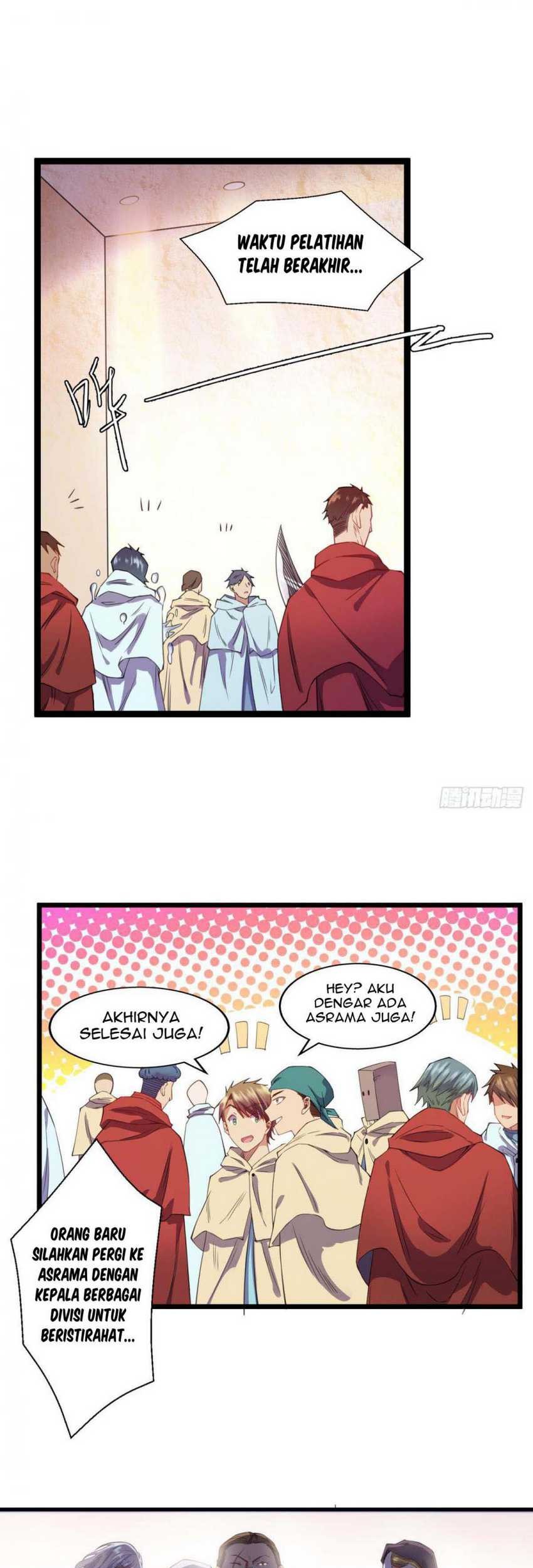 Legacy Chapter 27 - halaman 3