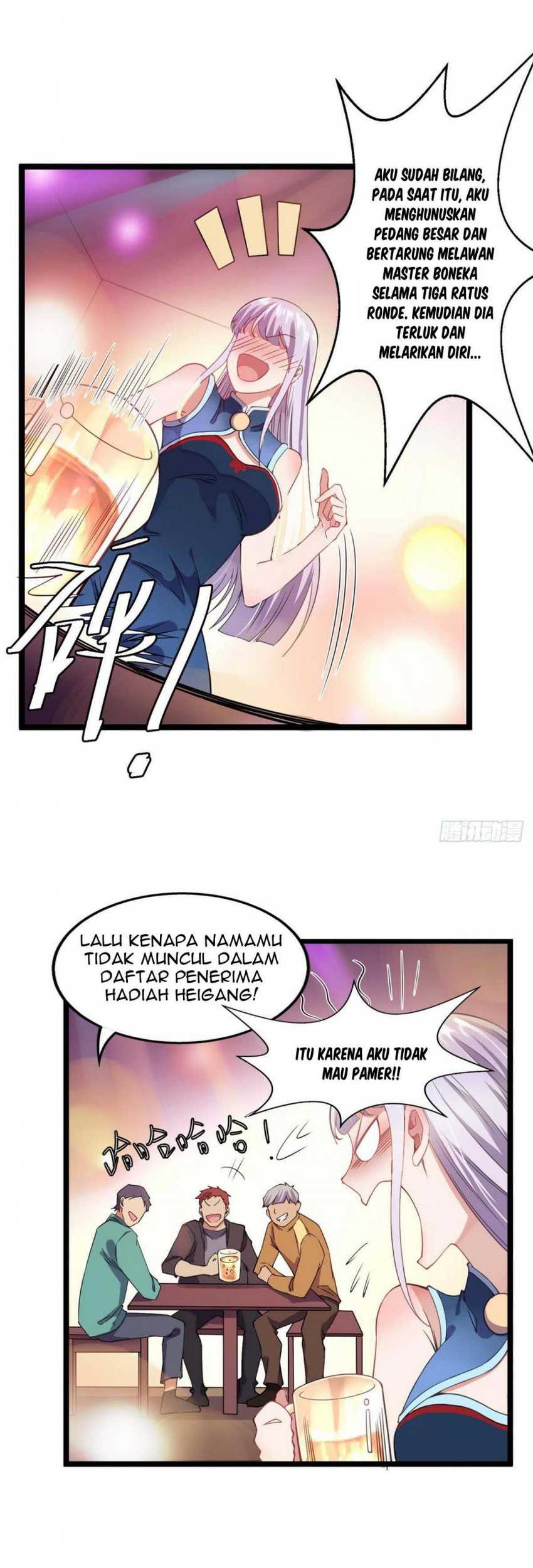Legacy Chapter 28 - halaman 13