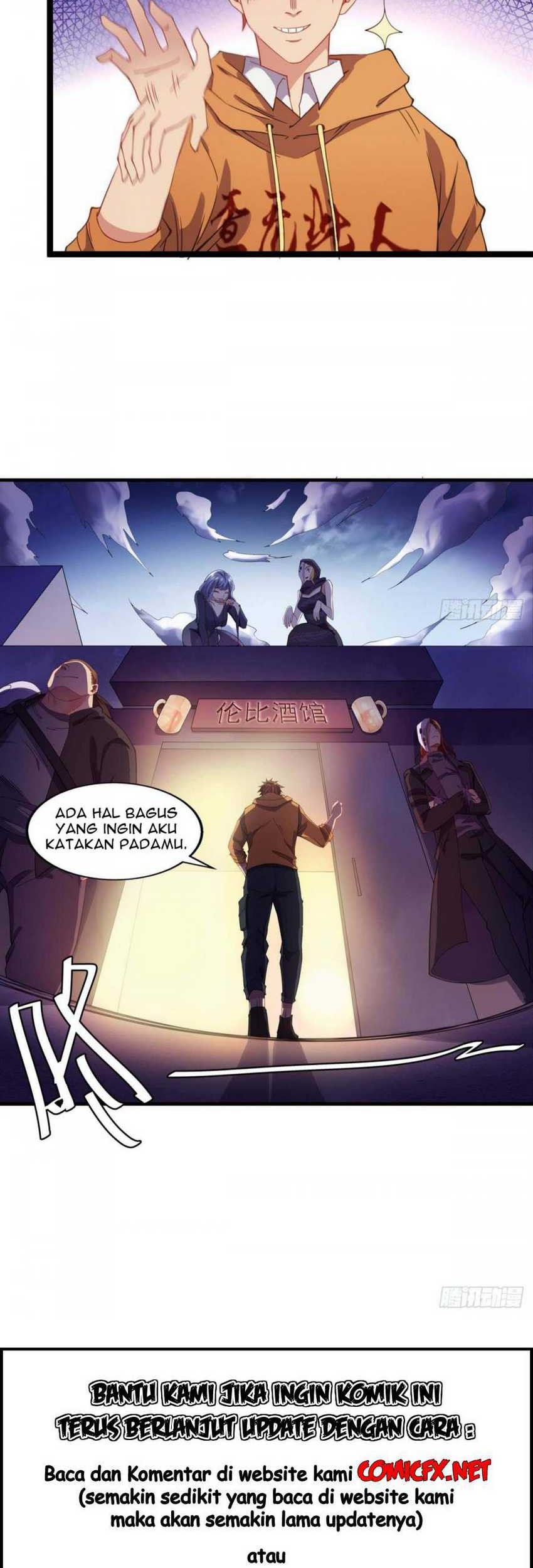Legacy Chapter 28 - halaman 15