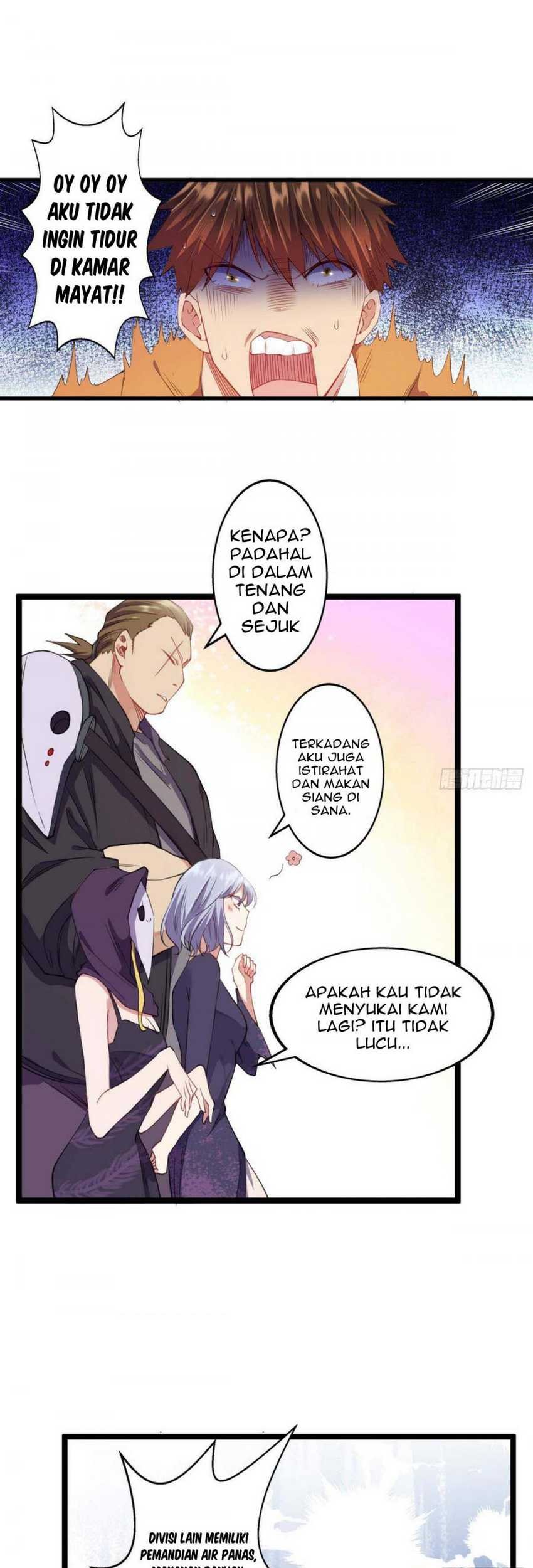 Legacy Chapter 28 - halaman 3