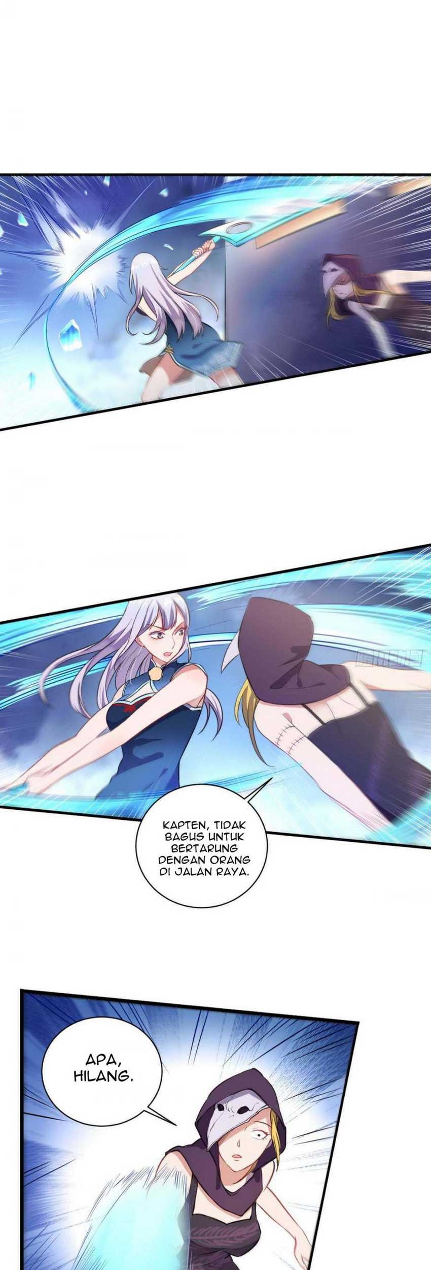 Legacy Chapter 29 - halaman 11