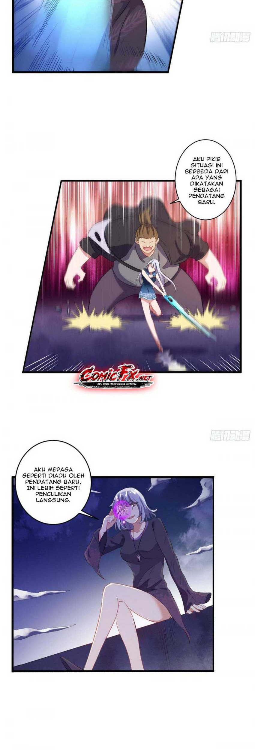 Legacy Chapter 29 - halaman 12