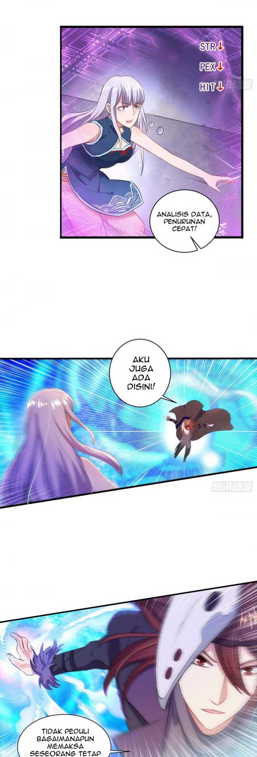 Legacy Chapter 29 - halaman 13