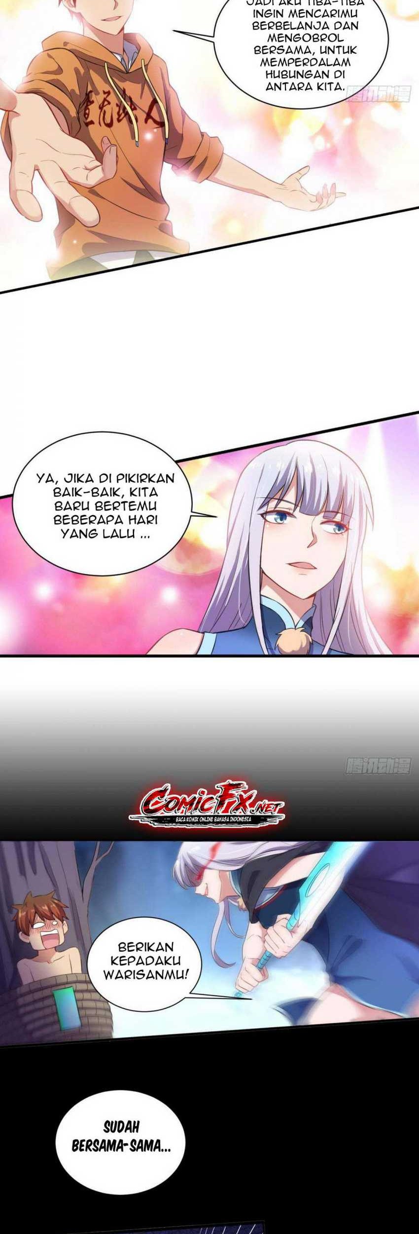 Legacy Chapter 29 - halaman 4