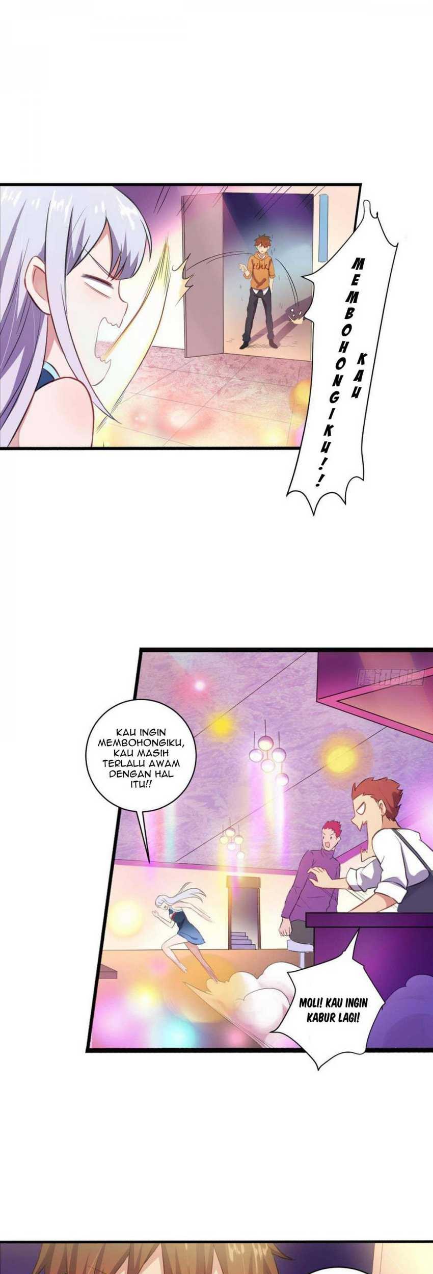 Legacy Chapter 29 - halaman 7