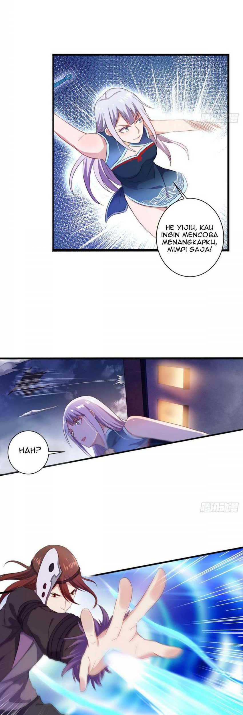 Legacy Chapter 29 - halaman 9