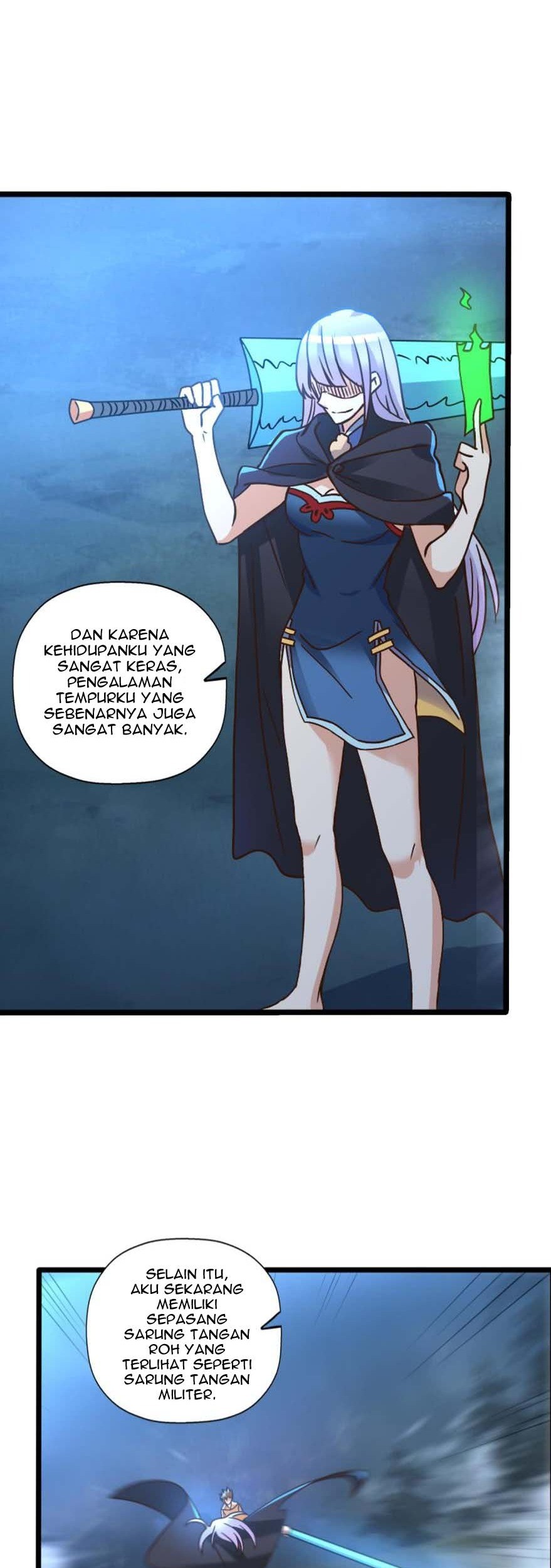 Legacy Chapter 3 - halaman 13