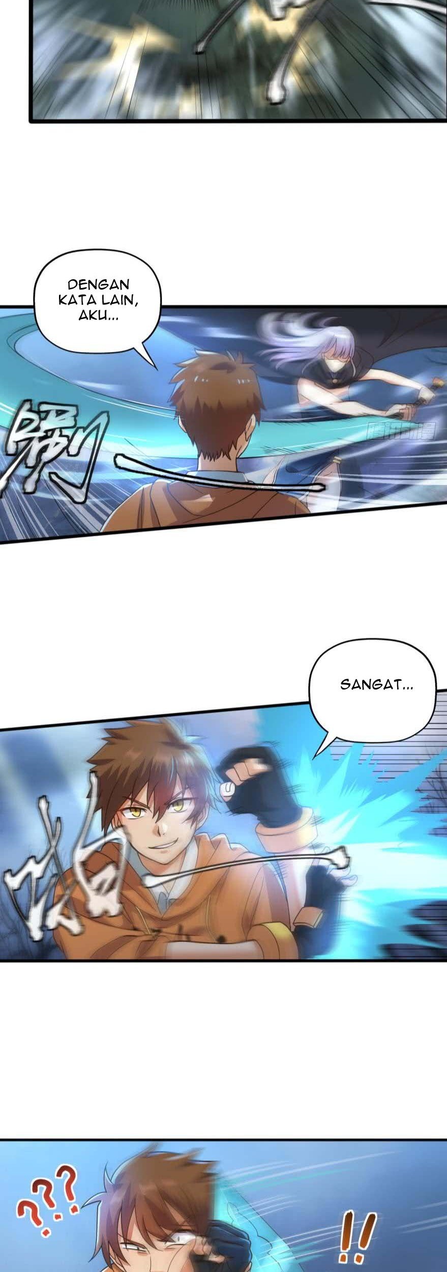 Legacy Chapter 3 - halaman 15