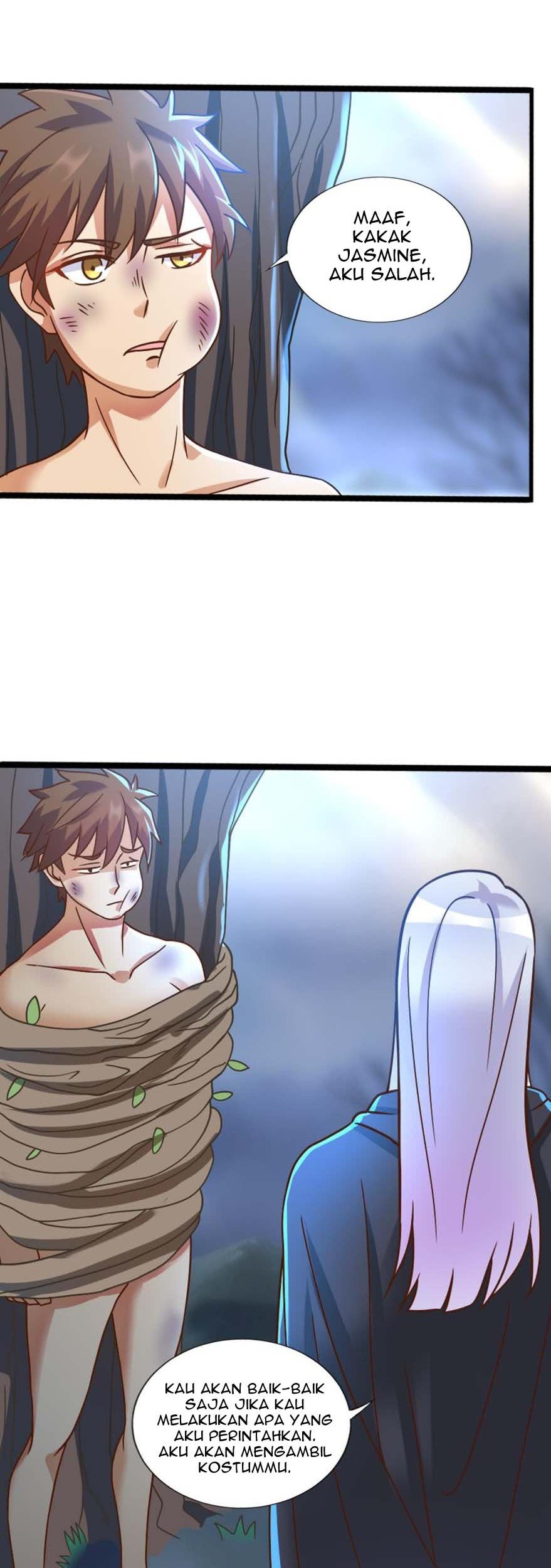 Legacy Chapter 3 - halaman 19
