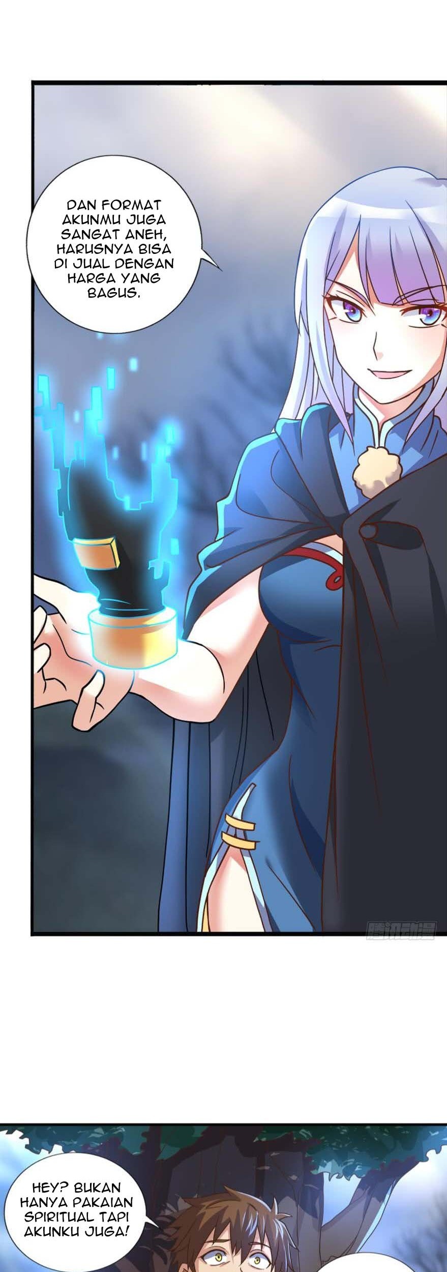 Legacy Chapter 3 - halaman 21