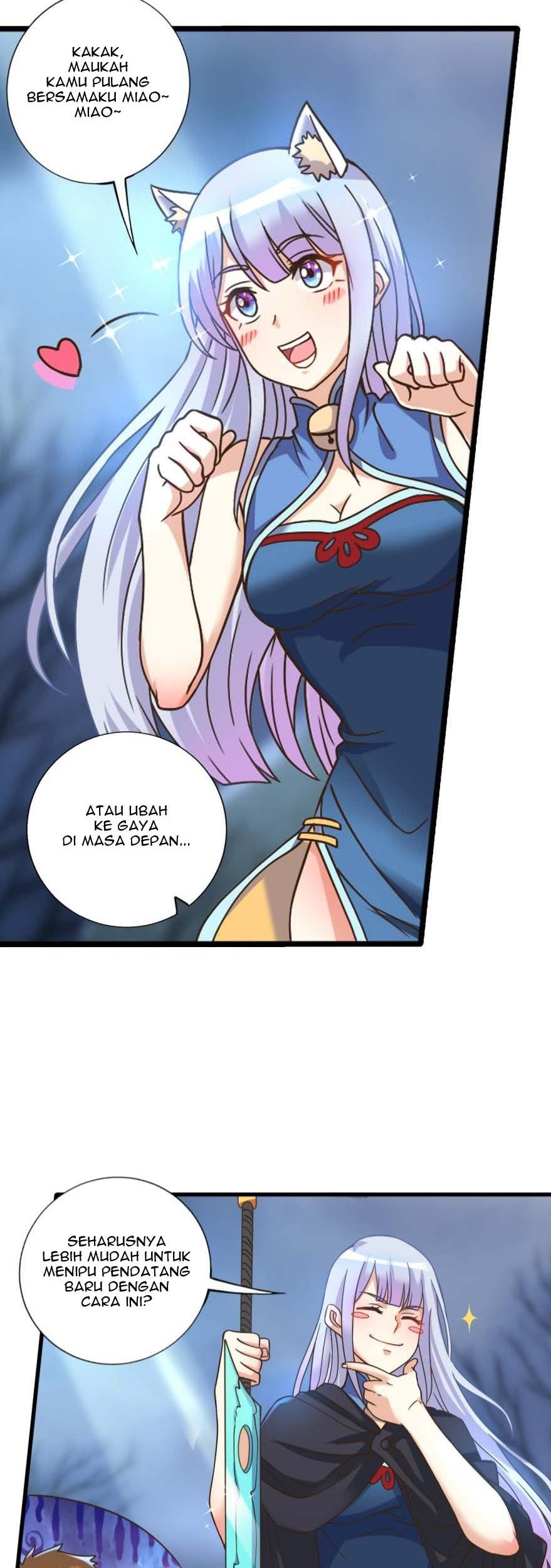 Legacy Chapter 3 - halaman 3