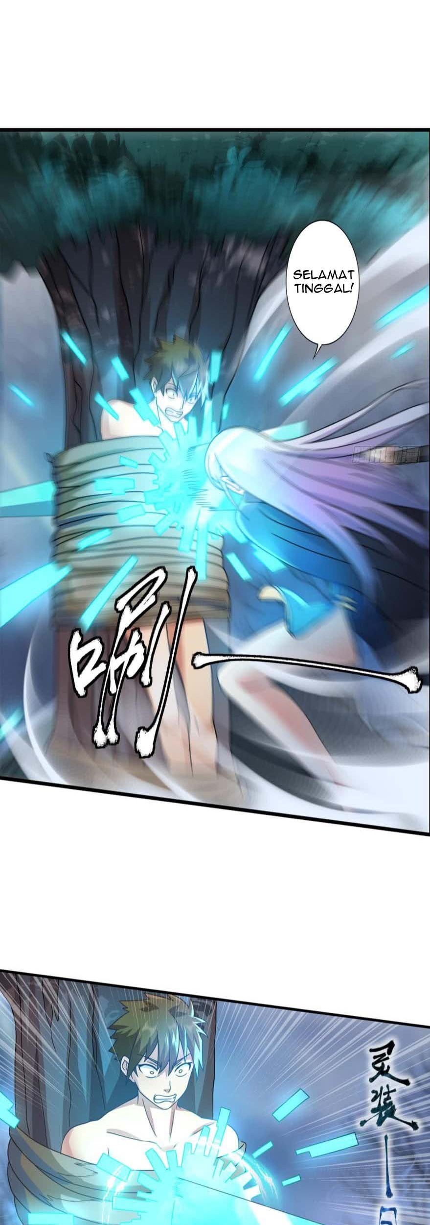 Legacy Chapter 3 - halaman 31