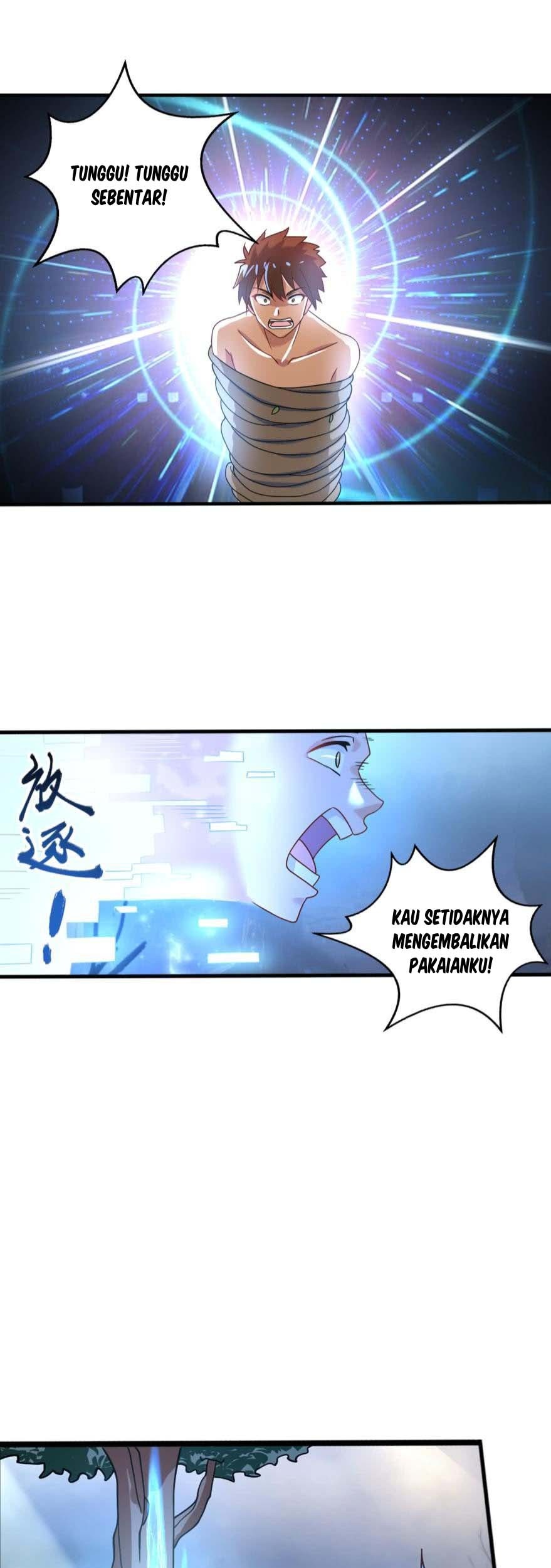 Legacy Chapter 3 - halaman 33