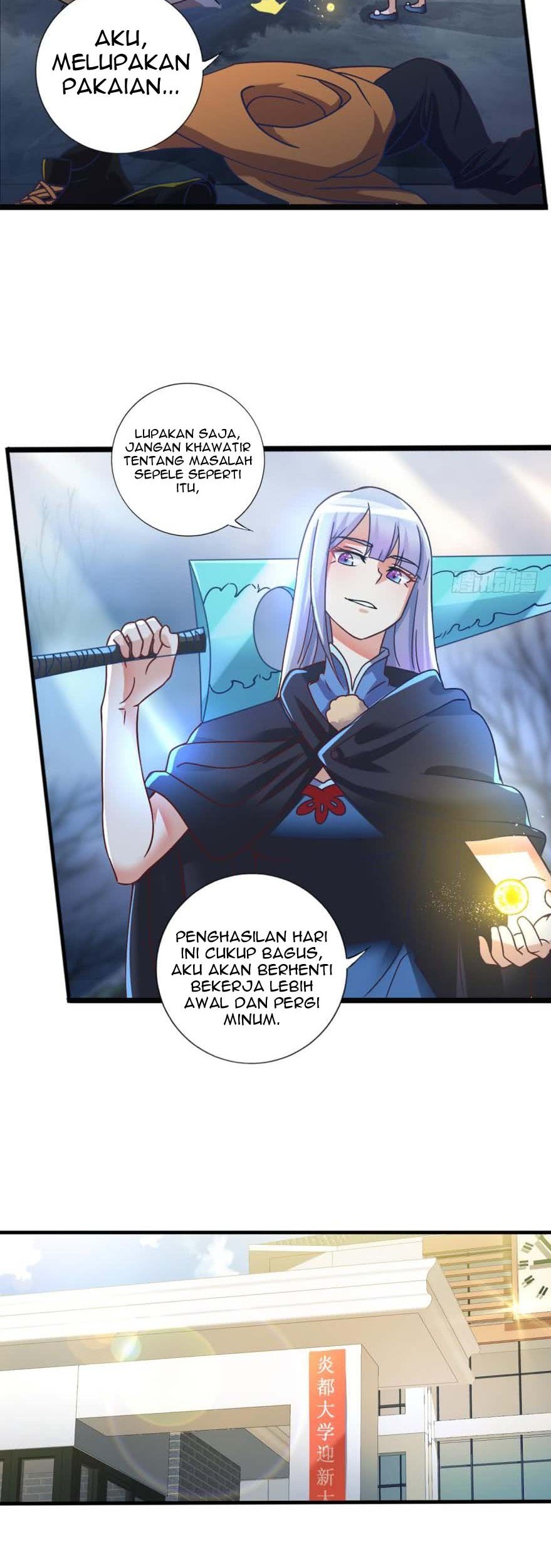 Legacy Chapter 3 - halaman 35